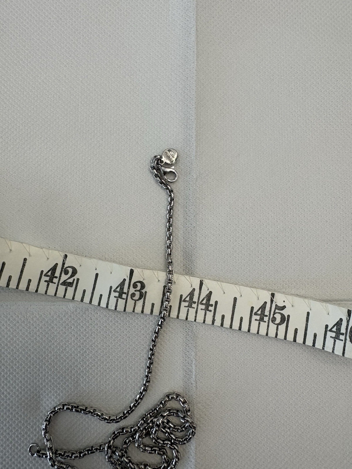 Effy 22 Inch Chain Necklace