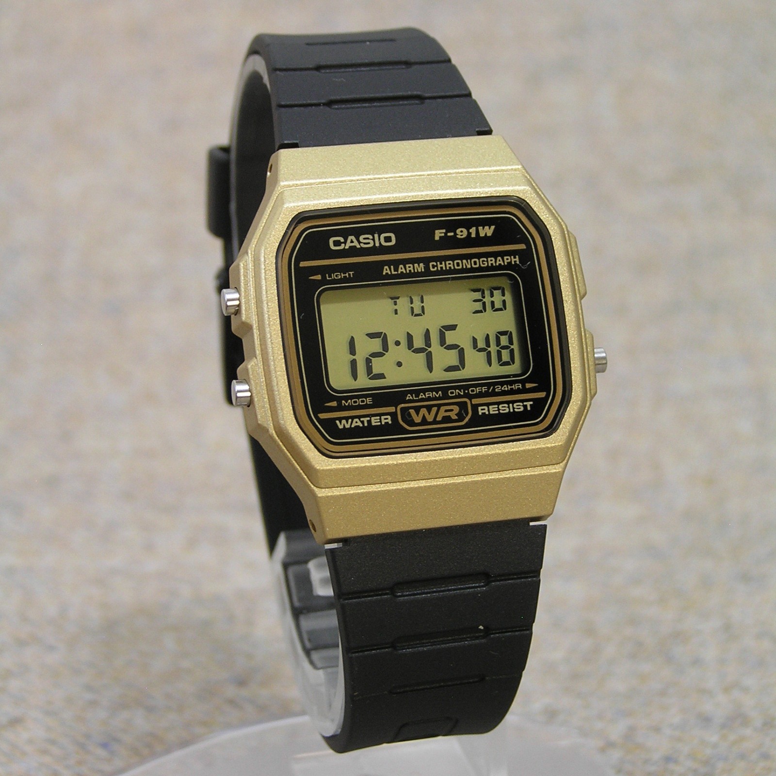 [UK STOCK!] CASIO F-91WM-9AJH GENUINE DIGITAL WATCH – Japan Exclusive Model!