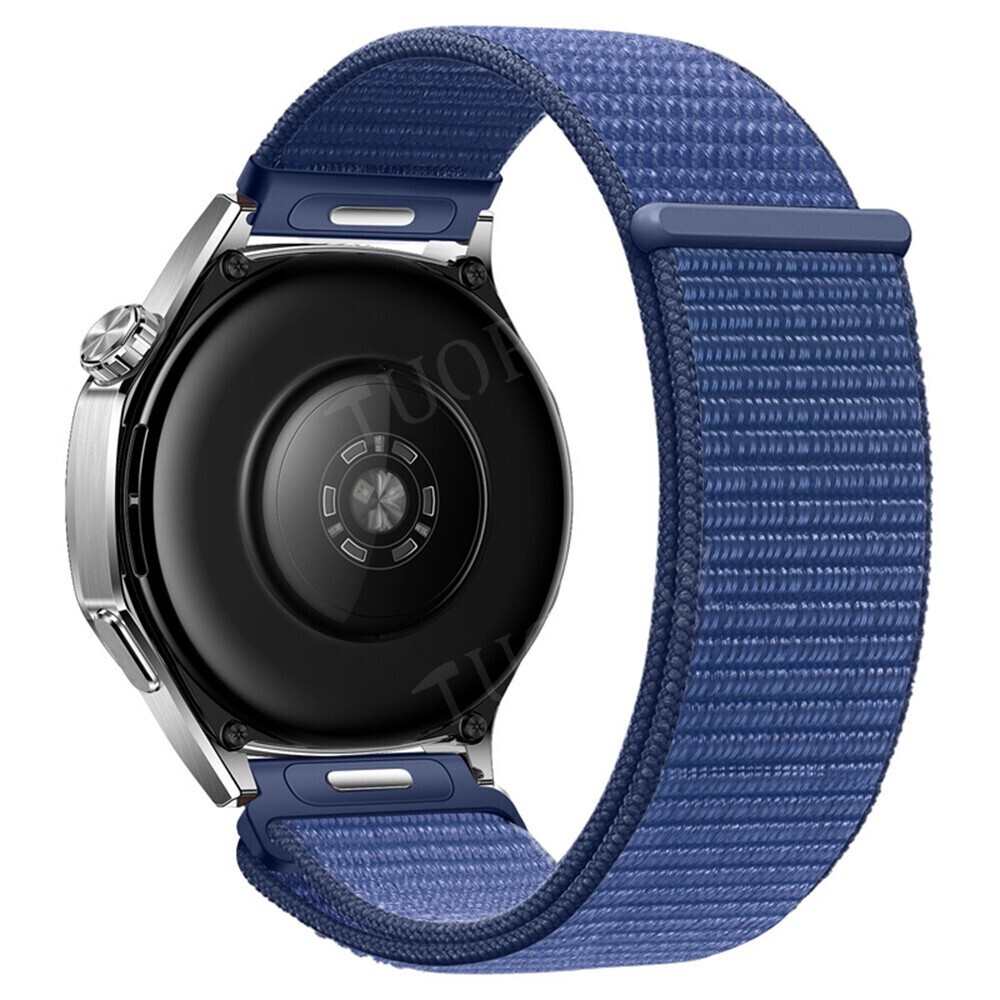 For Amazfit GTS 4 Mini GTS 2 GTR 3 2e 42/47mm Nylon Sport Watch Band Wrist Strap