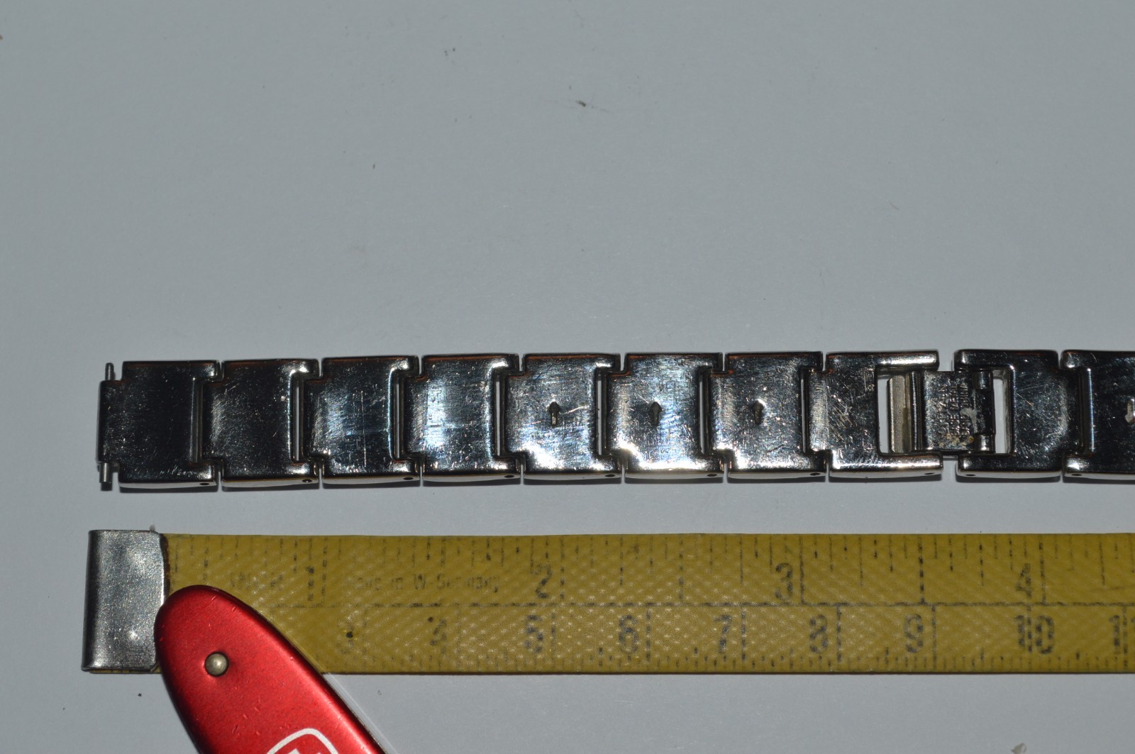 CITIZEN Elegance 5421 Strap Only Base Metal 10mm Strap Ladies Size No Watch