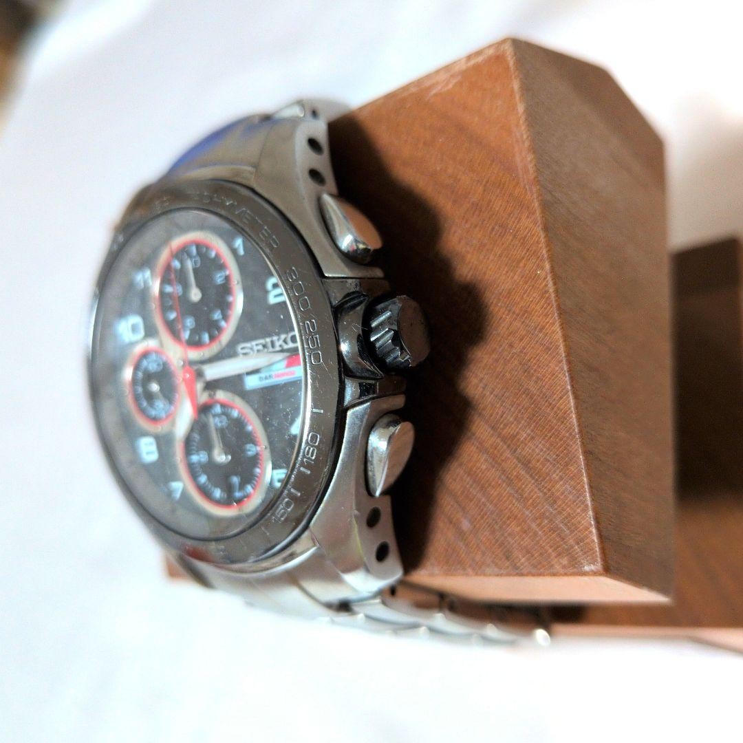 Seiko Ignition F1 BAR Honda SBHQ011 7T92-0GJ0 Limited Edition Watch