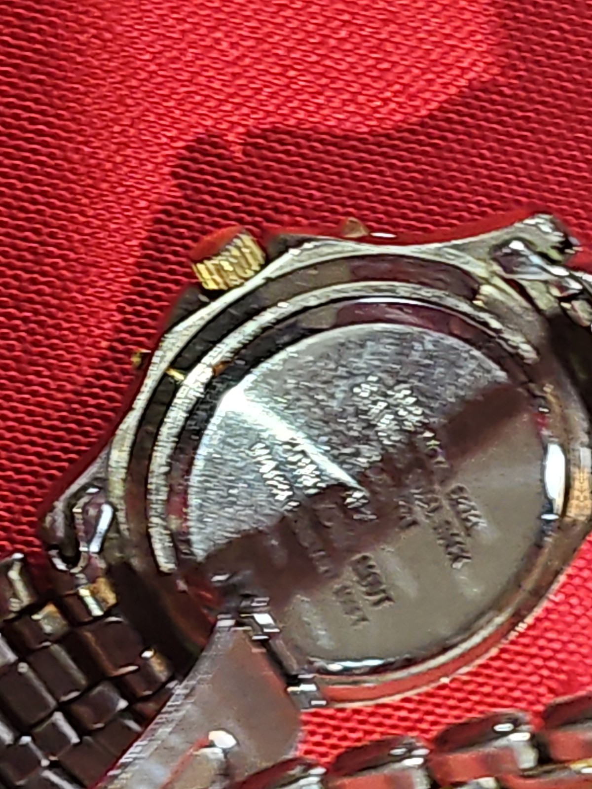 Vintage Watch Lot Bulova Caravelle Helbros Omax Aqua Rumors More all Quartz#236