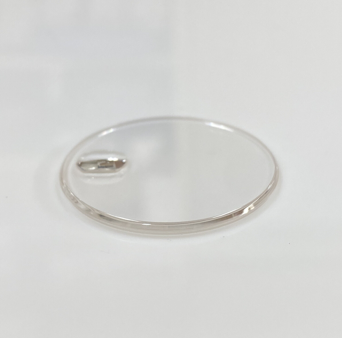 Genuine Rolex Sapphire Cyclop Crystal 25-295C. Excellent Condition
