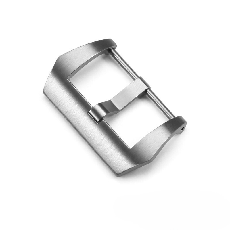 316L Stainless Steel Watch Clasp 18 20 22 24 26mm for Fits Panerai Pin Buckle