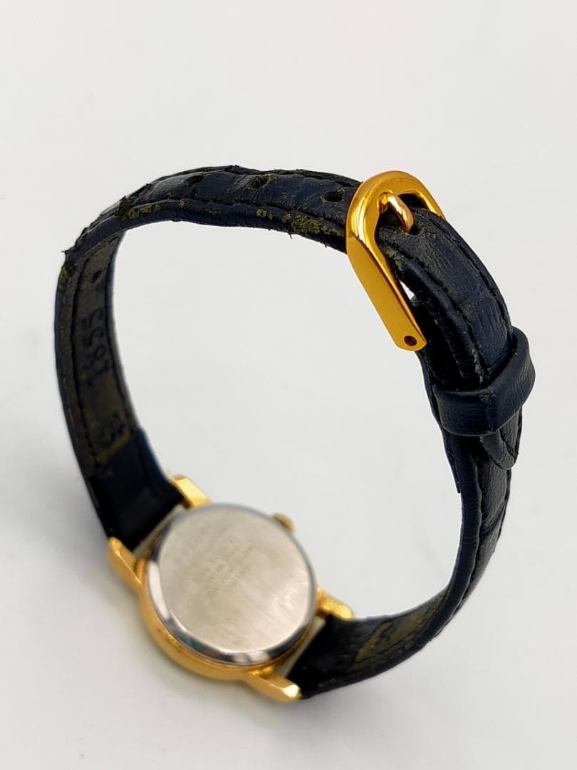 JUNK FOR PARTS Seiko Spirit 4N21-0890 Ladies Gold-Tone Quar Dead battery | Japan