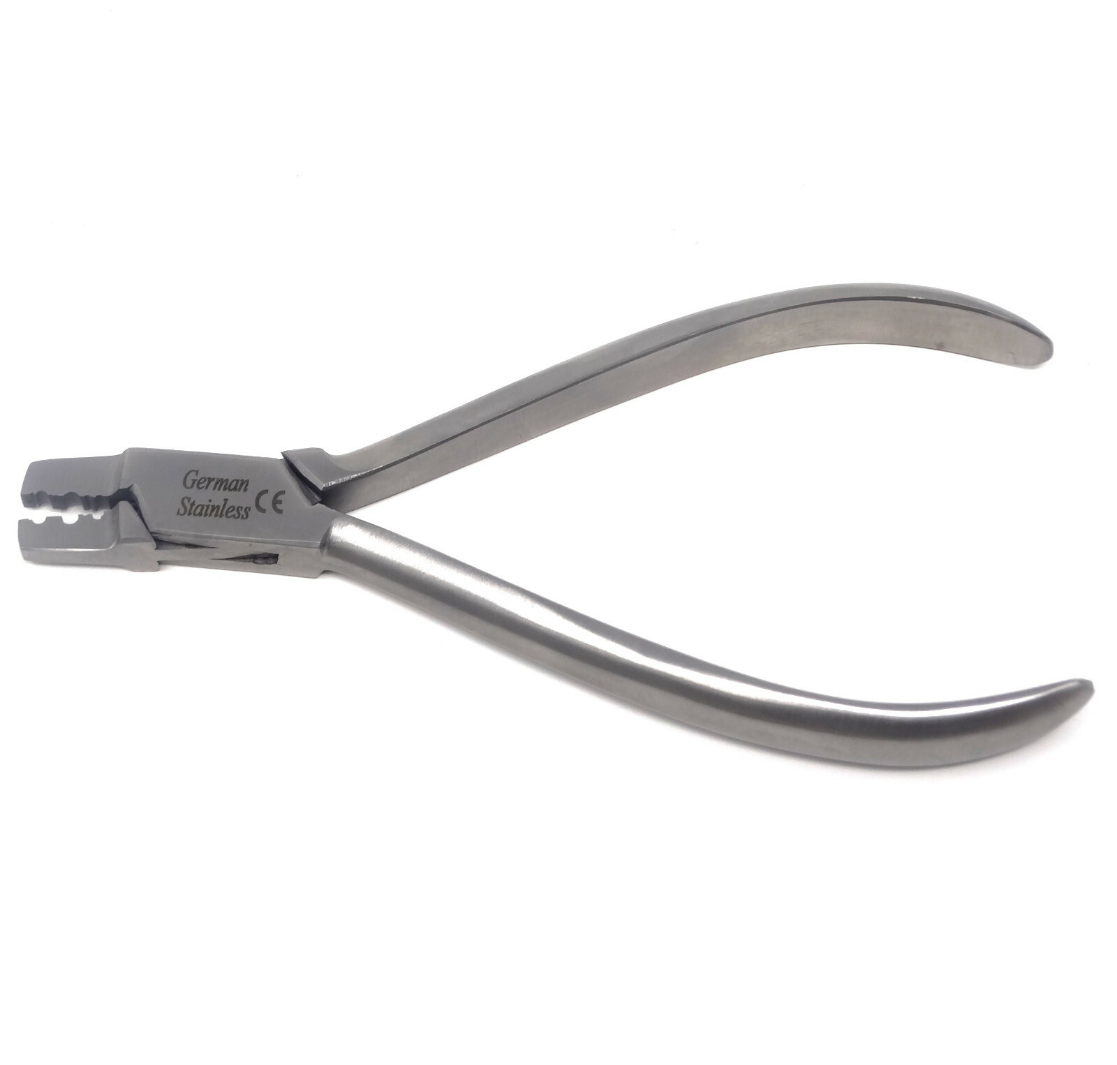 Best StainlessSteel Crimping pliers crimper beading Jewelry making reparing tool