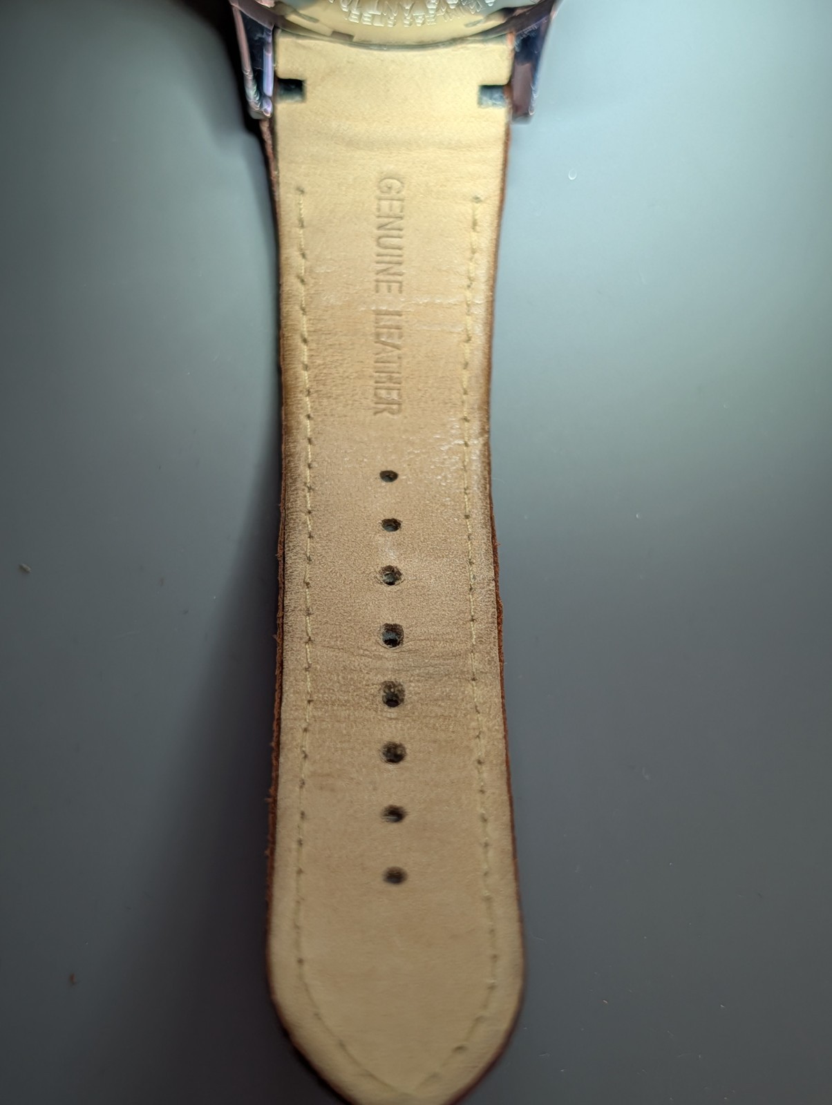 Hyundai Automatic Mechanical Watch Power Reserve Date 10ATM Exhibition Back Box