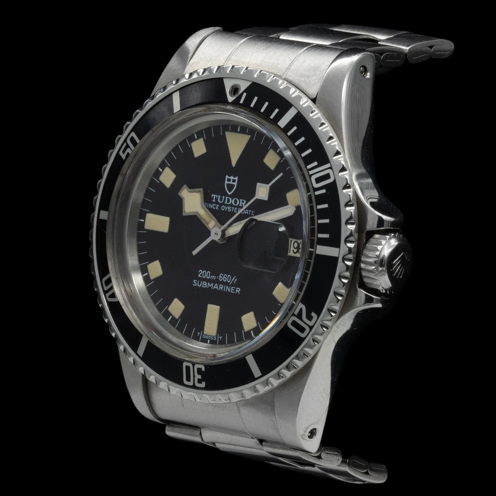 Tudor – 1980 Submariner Date ‘Snowflake’ 9441/0