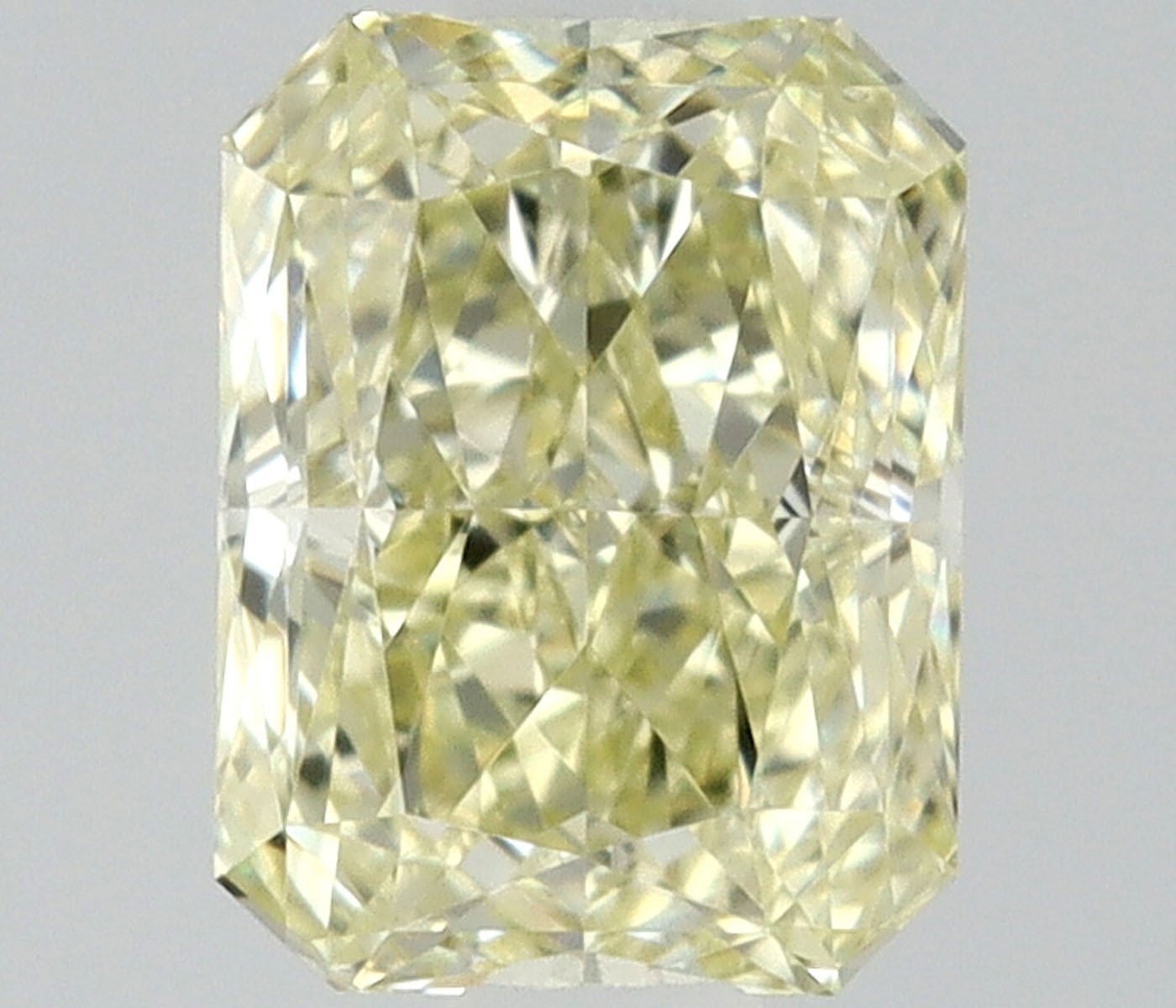 W-X Range/VS Clarity 0.31 Ct Natural Diamond GIA Certified Loose Rectangular Cut