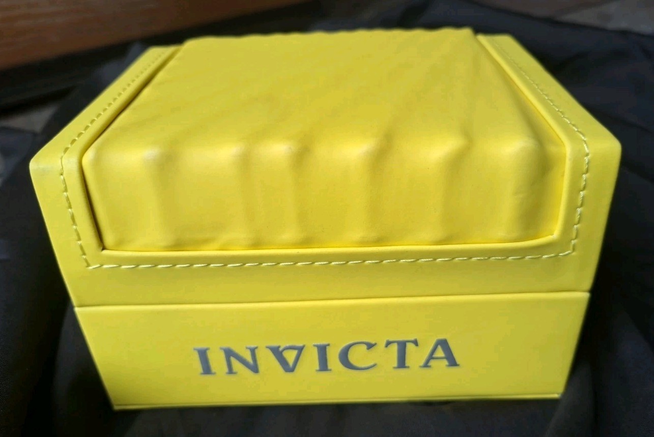 Invicta DNA Sports Camouflage 46mm Men’s Watch Model No. 10460. Swiss Movement