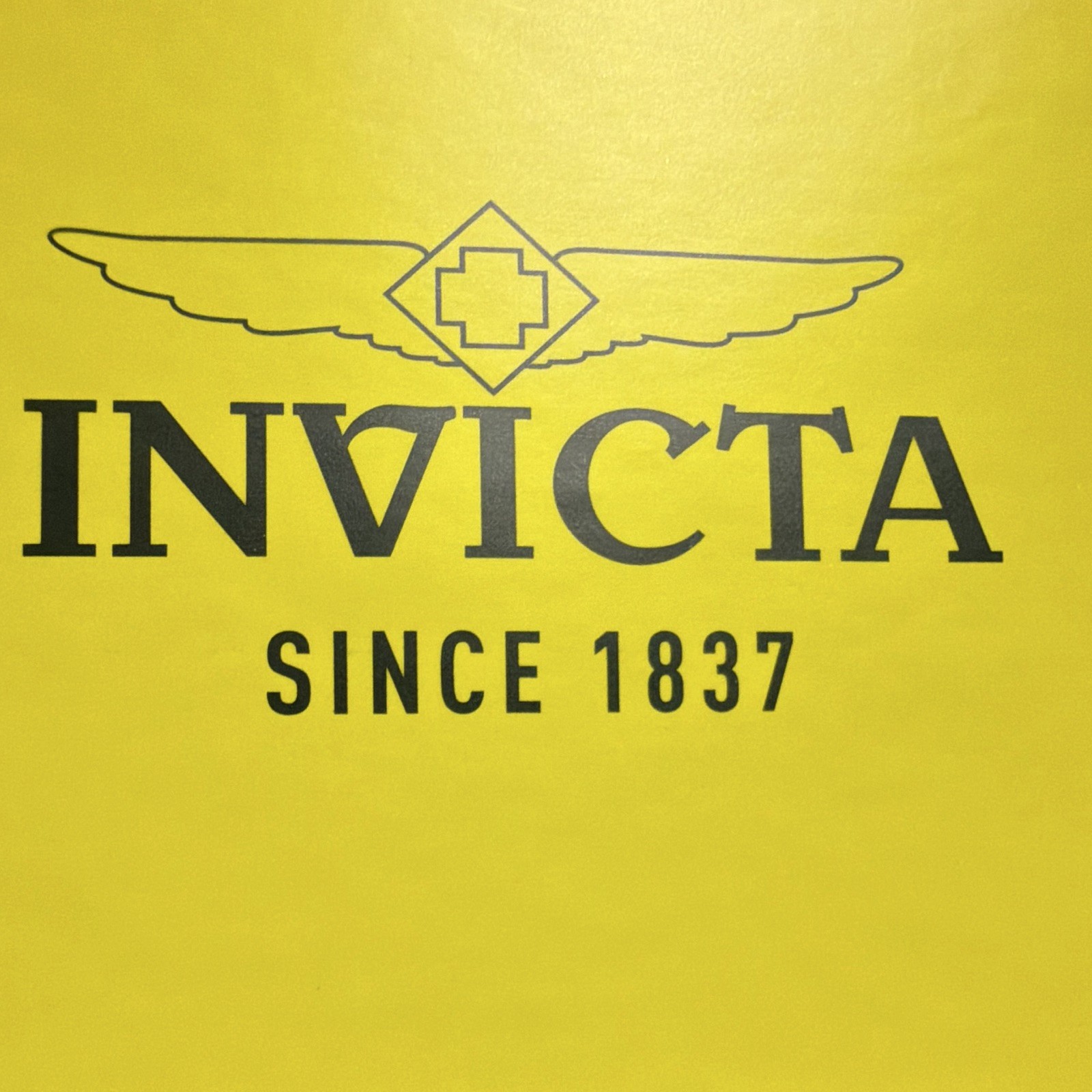 Invicta S1 Rally Men’s Sport Quartz Black Dial Stainless Steel Bracelet Watch