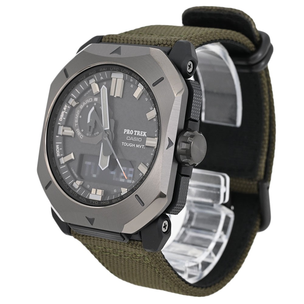 CASIO PROTREK PRW-6900YB-3JF PRW-6900YB-3 Climber Line Solar/Radio Controlled