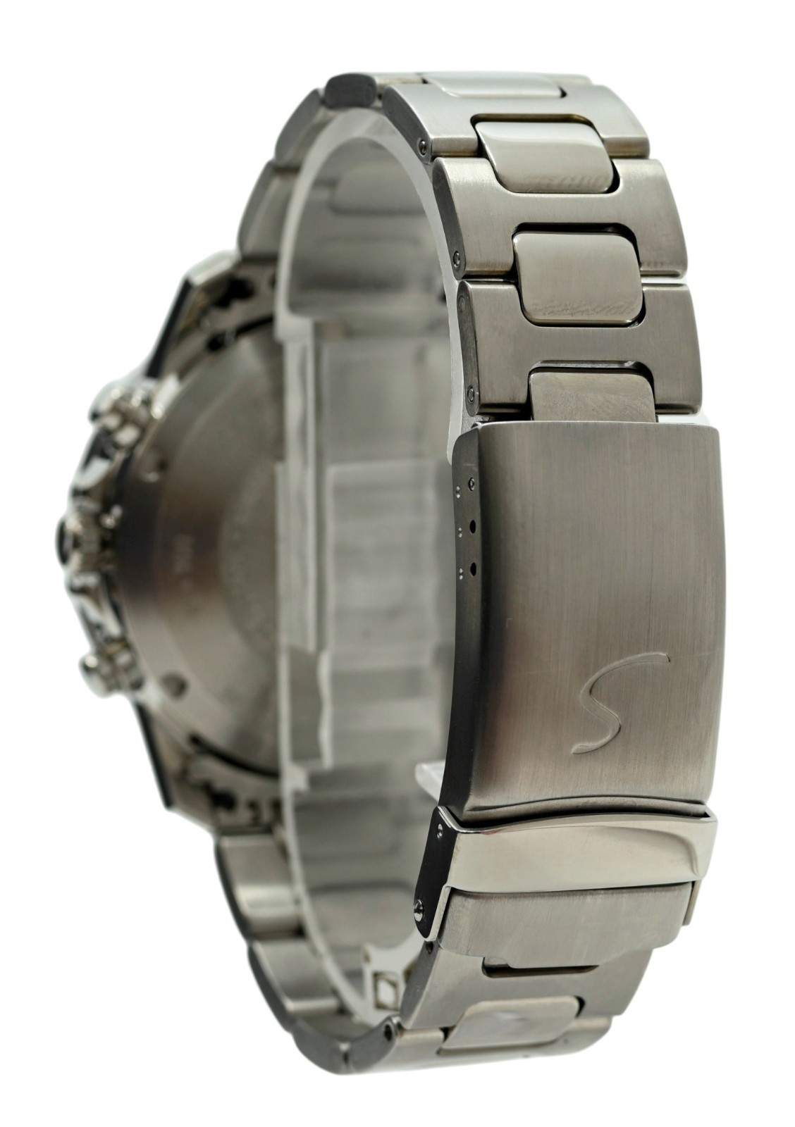 Sinn 40mm Men’s AutoBahn Automatic Chronograph Day-Date 7750 SS Watch! Ref: 303!