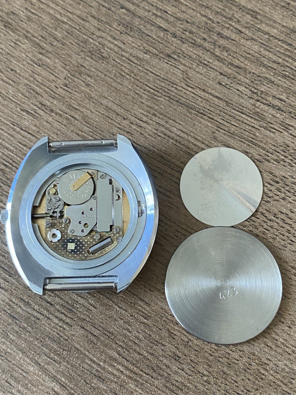 Rare Vintage Watch RAKETA Propaganda Perestroika