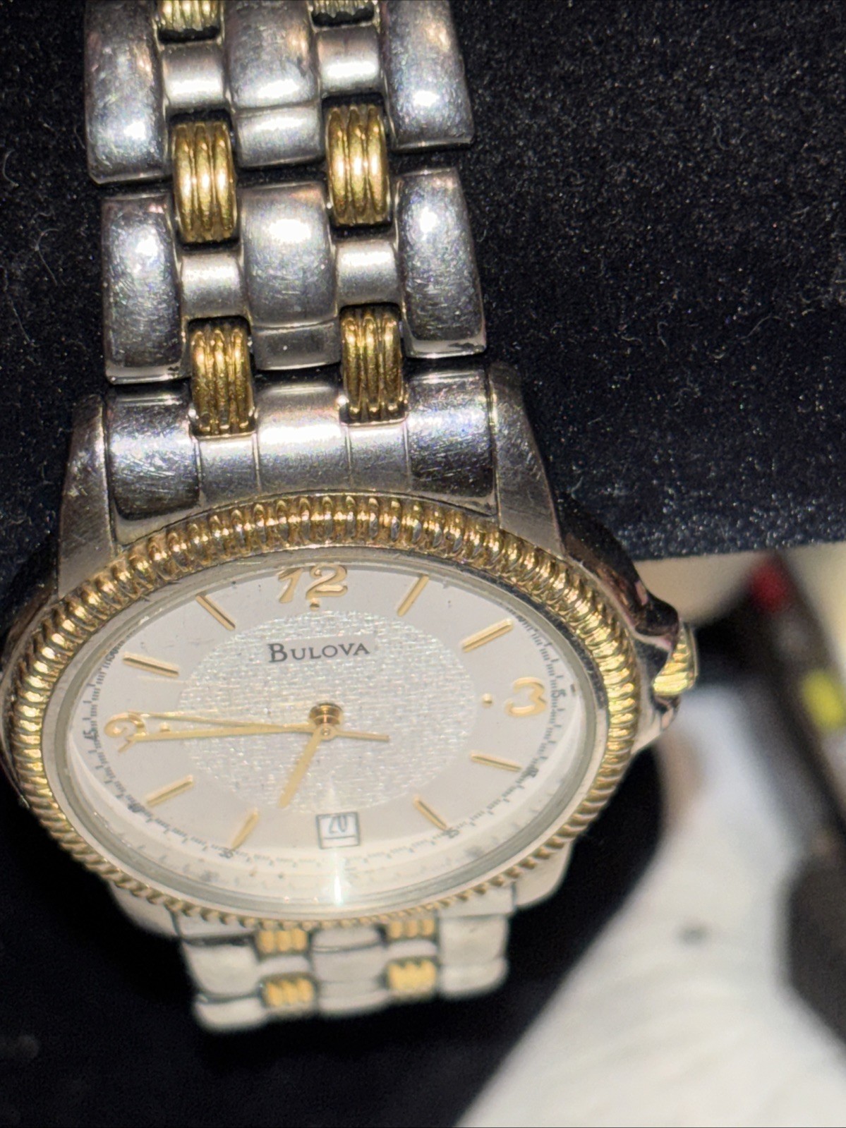 BULOVA WOMEN’S VINTAGE WATCH – SEE MY OTHER WATCHES!