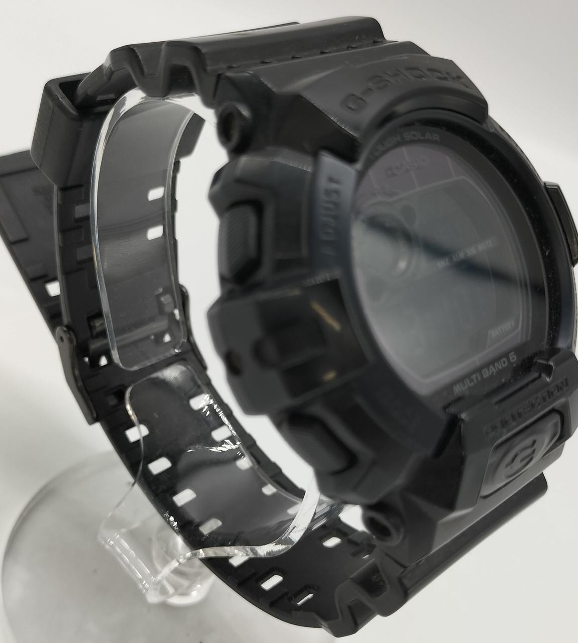 G SHOCK Model Number GW 8900BB CASIO