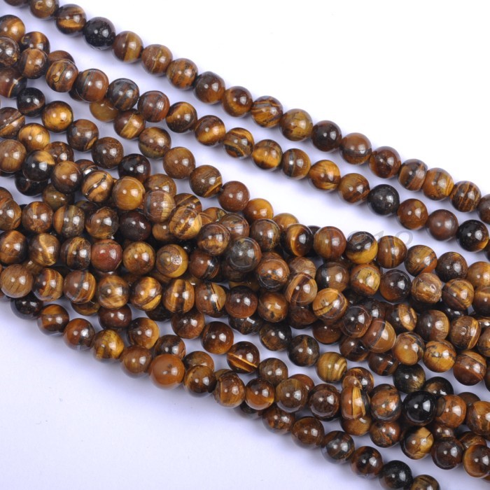 Wholesale Lot Natural Gemstone Round Spacer Loose Beads 4MM 6MM 8MM 10MM 12MM