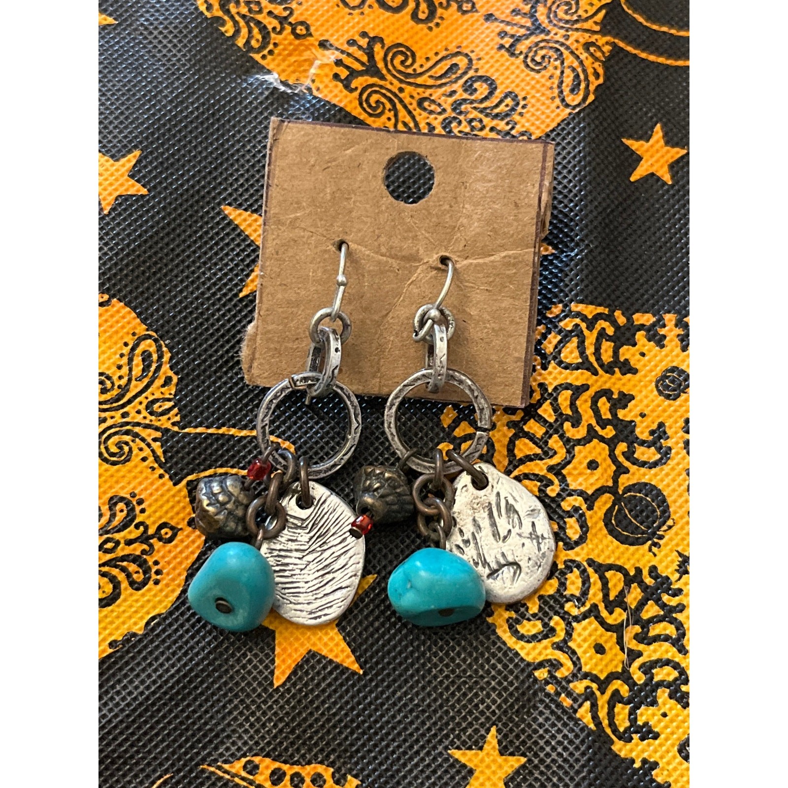 Jingling earrings