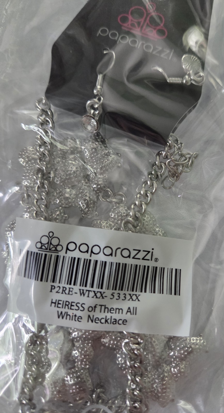 10 Pc Paparazzi Empower Me Pink Lot NIP Reseller Wholesale + 2 FREE EP001