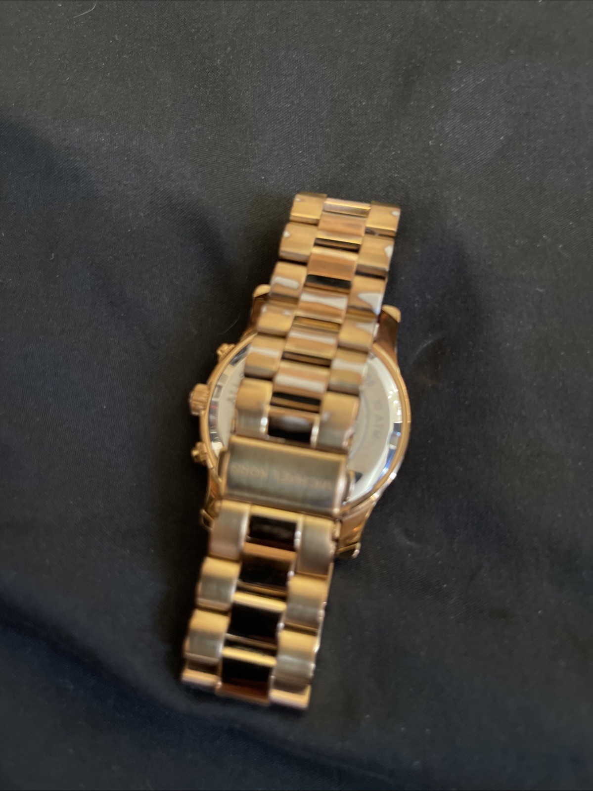 Michael Kors MK-5128 Women’s Rose Gold Watch
