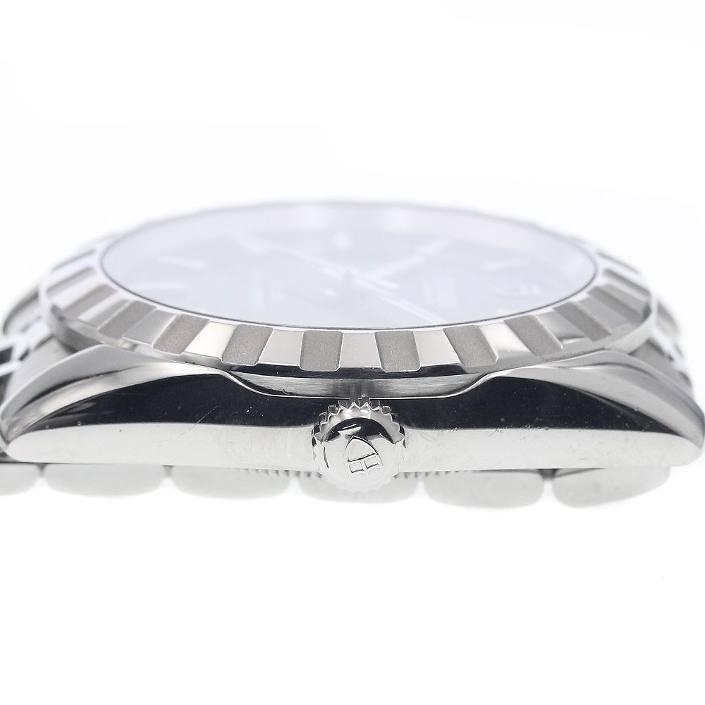 TUDOR Classic 21010 Date Black Dial Automatic Men’s Watch_951454