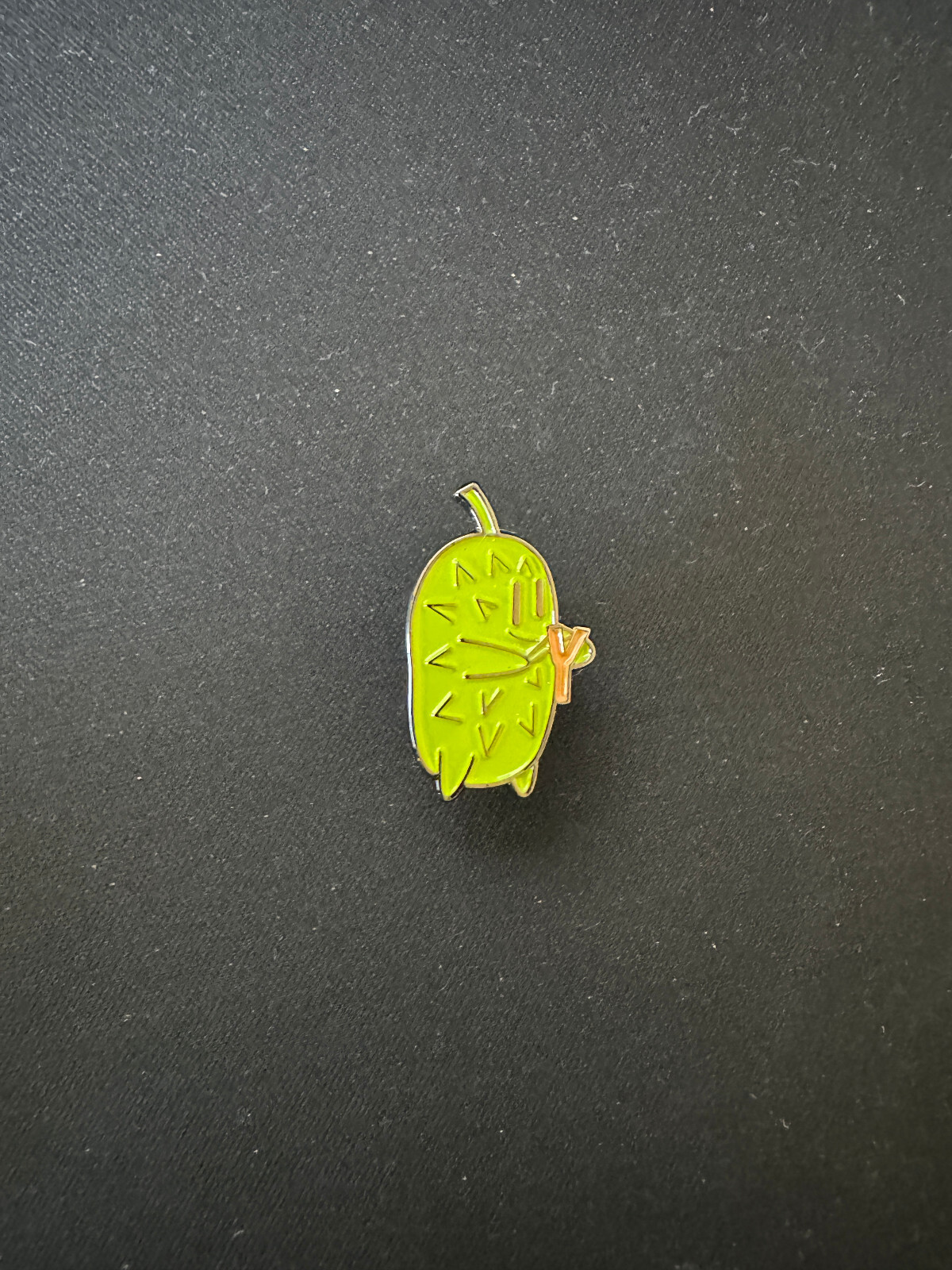 Cute Durian Pin – Cartoon Southeast Asia Cambodia Thai Laos Vietnam Gift