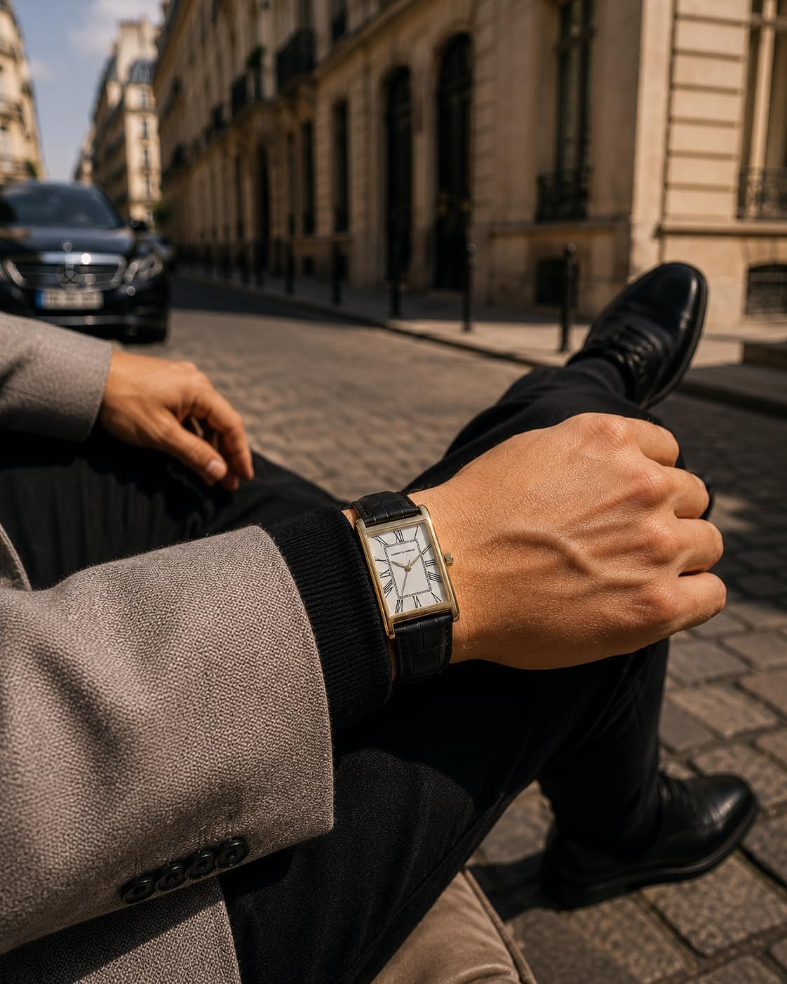 Stylish RM2711 Men’s Watch – Elegant Timepiece for Every Occasion