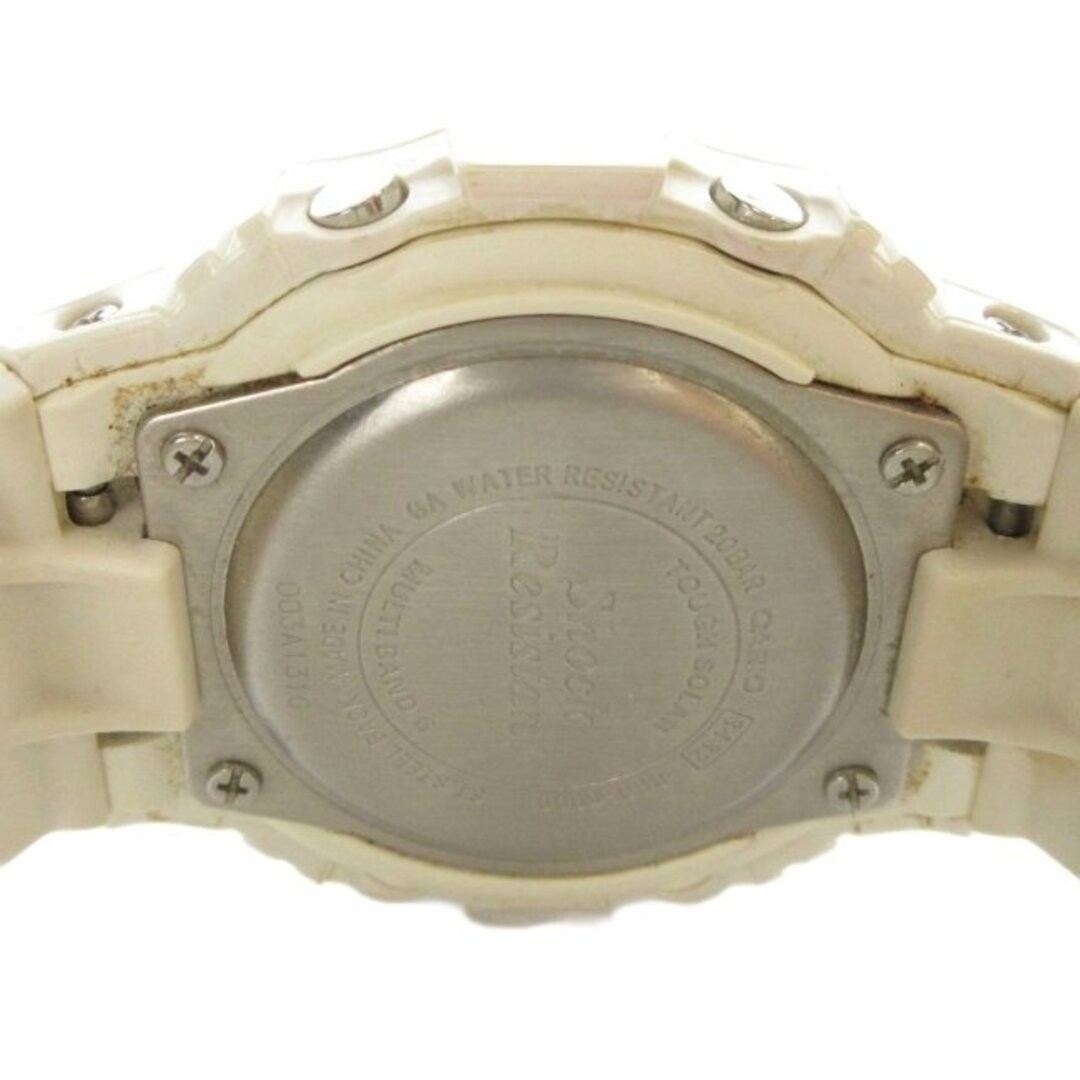 Casio BGD 5000 Baby G Watch Solar Watch