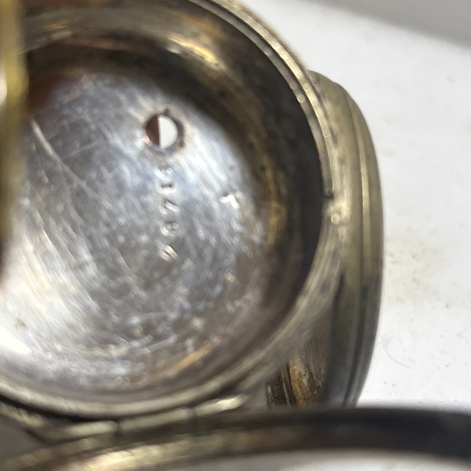 Rare Verge Fusee Regulator Pair Case Pocket Watch 1801/1810
