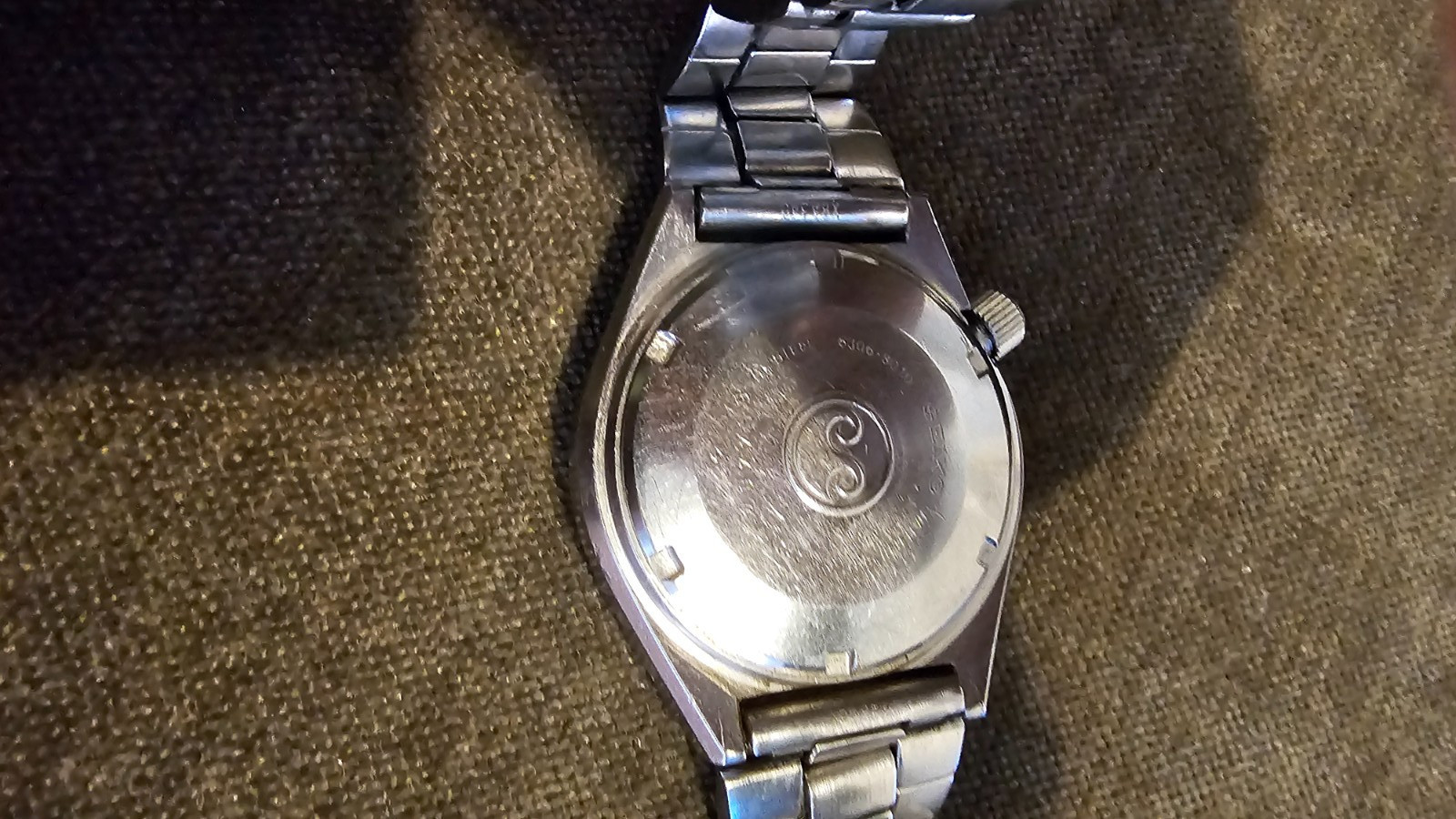 Seiko SilverWave 6306-8010 Automatic – serviced