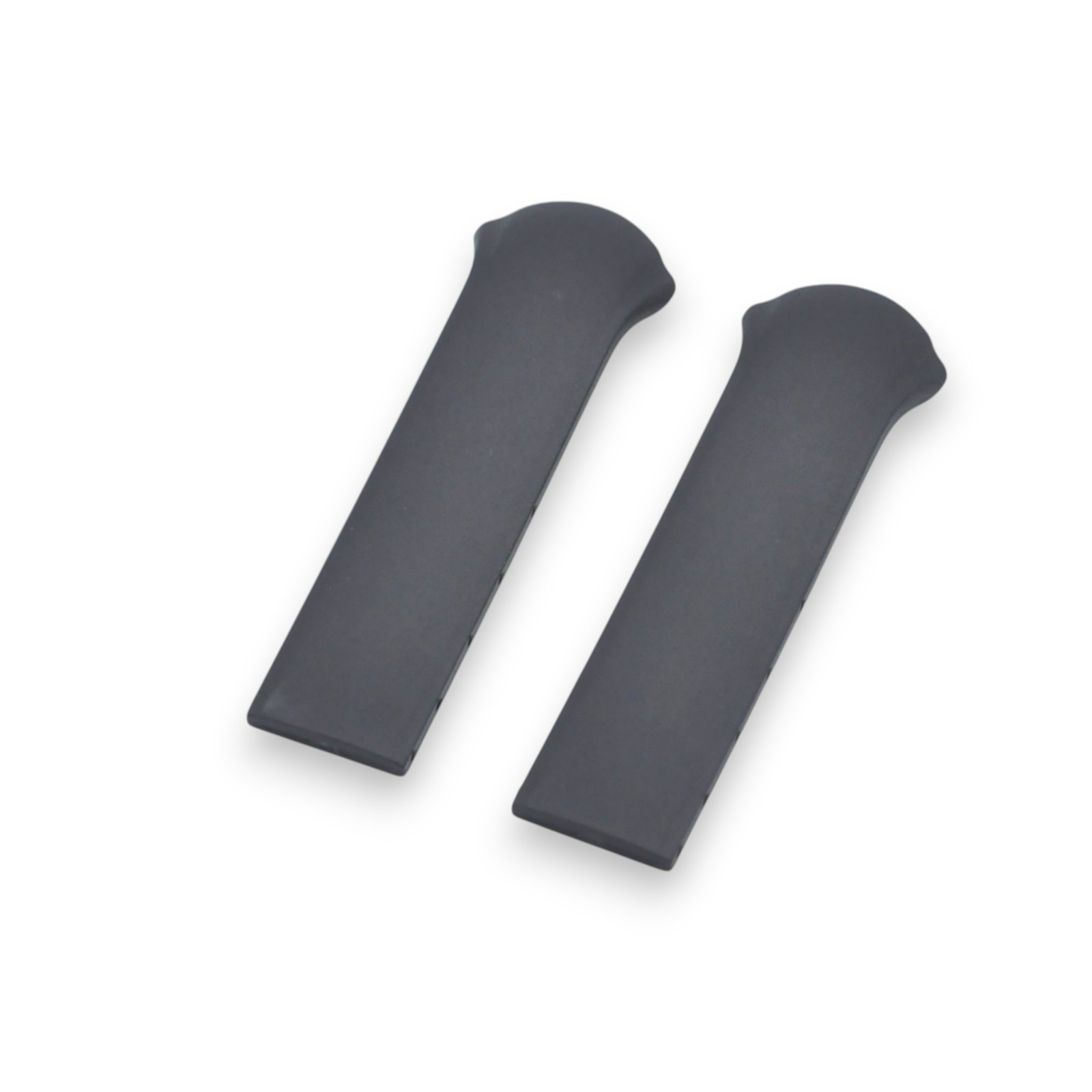17mm Black Rubber Strap For Tissot T-Tracx T010417A – T010.417.17.031.00