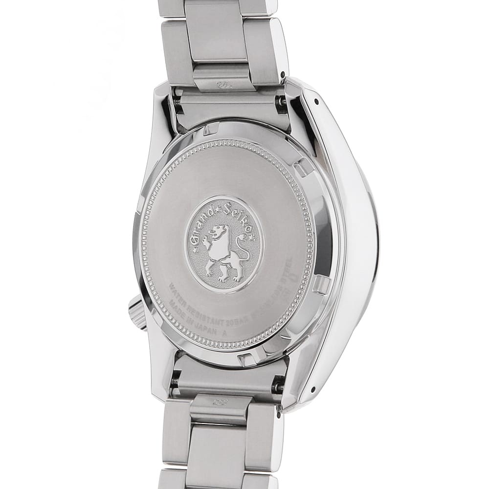 Grand Seiko Sports Collection Mechanical GMT SBGM245 second hand mens