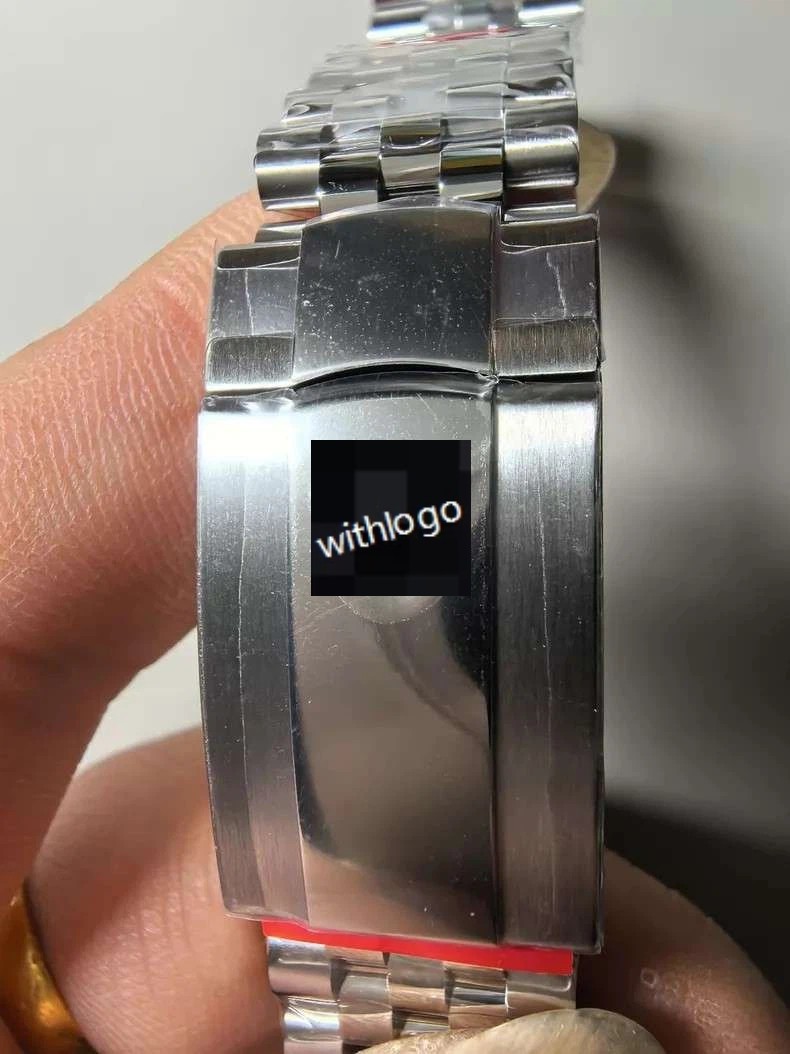 For R0 -1ex 126234 20mm Stainless Steel Bracelet