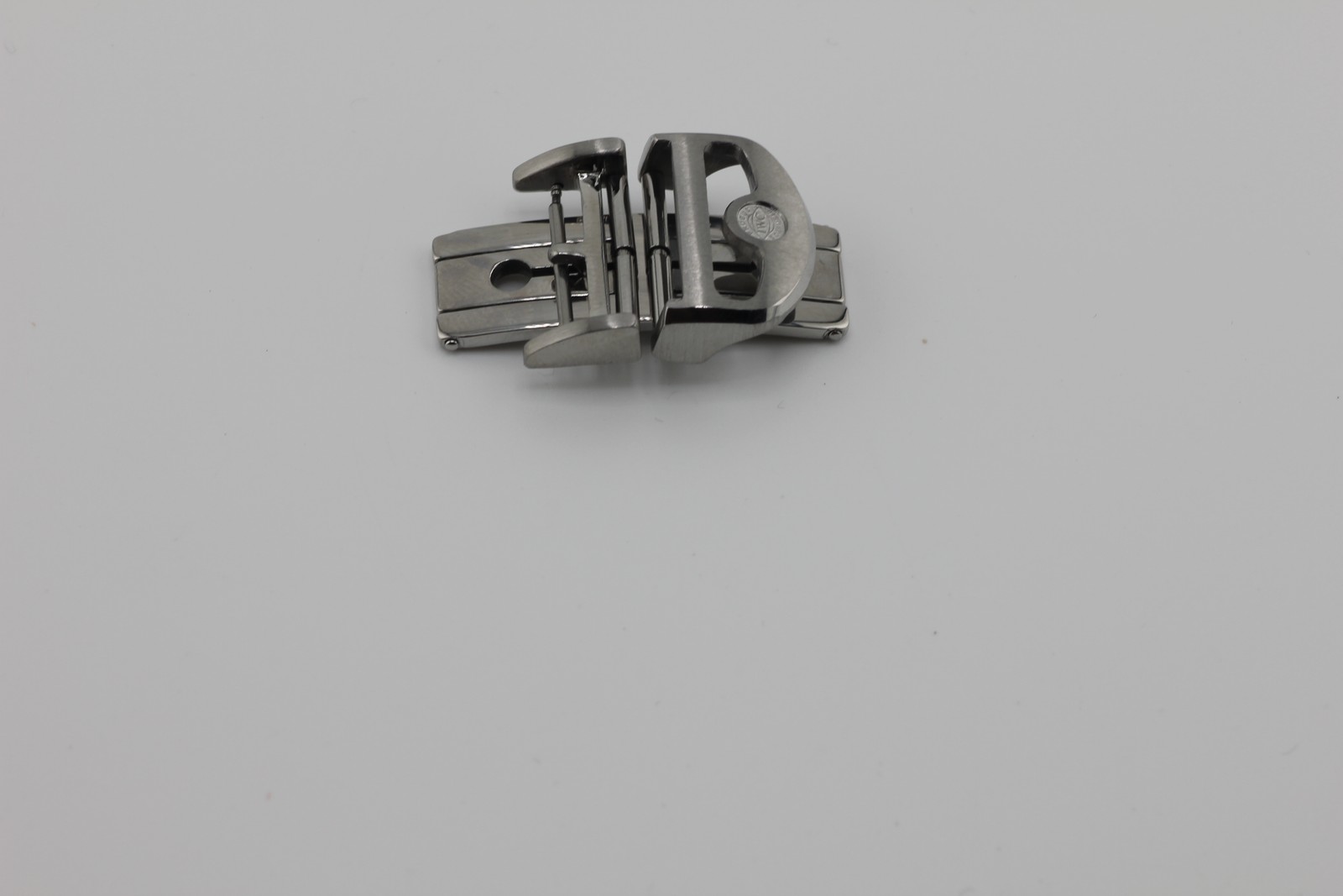 IWC Schaffhausen Probus Stainless Steel Deployant Buckle 18mm OEM Genuine