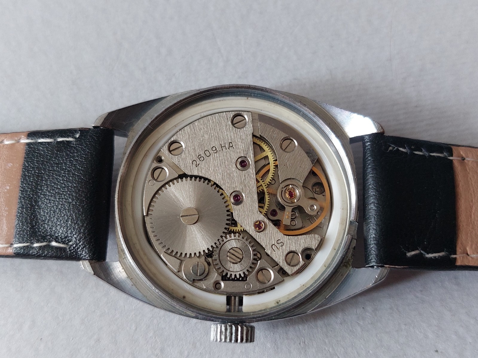 RAKETA Authentic USSR (Serviced,Oiled)