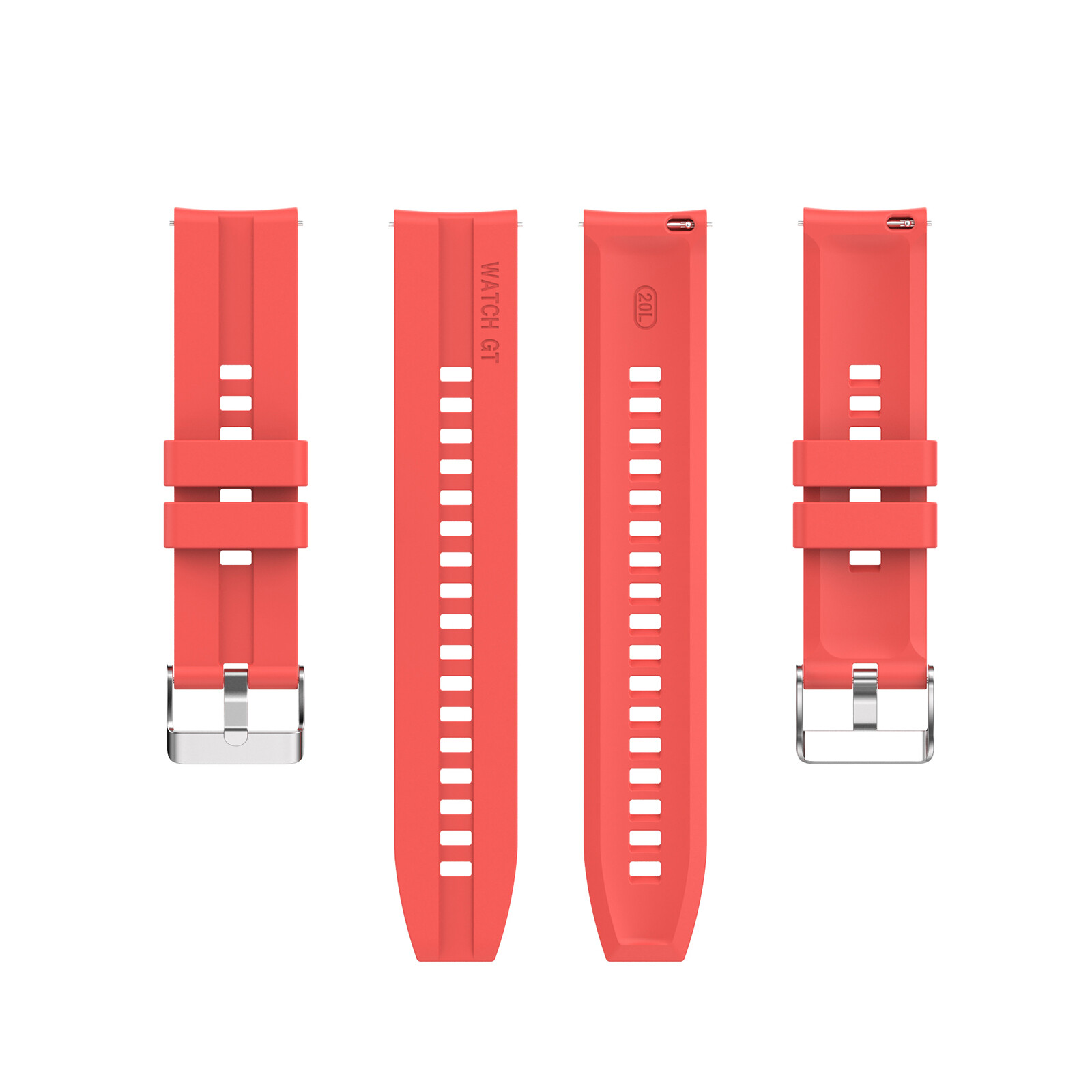 20MM Silicone WatchBand Strap for Huami Amazfit GTS 2E/GTS 2Min Amazfit BIP lite