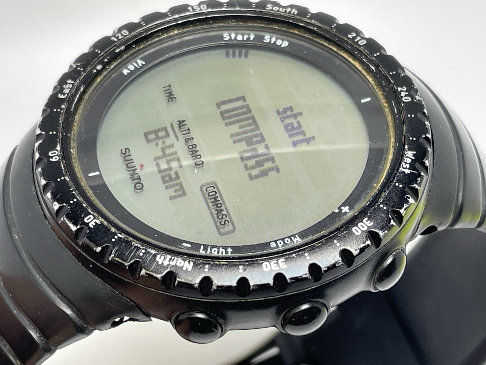 Suunto Core SS014809000 outdoor watch – Regular Black
