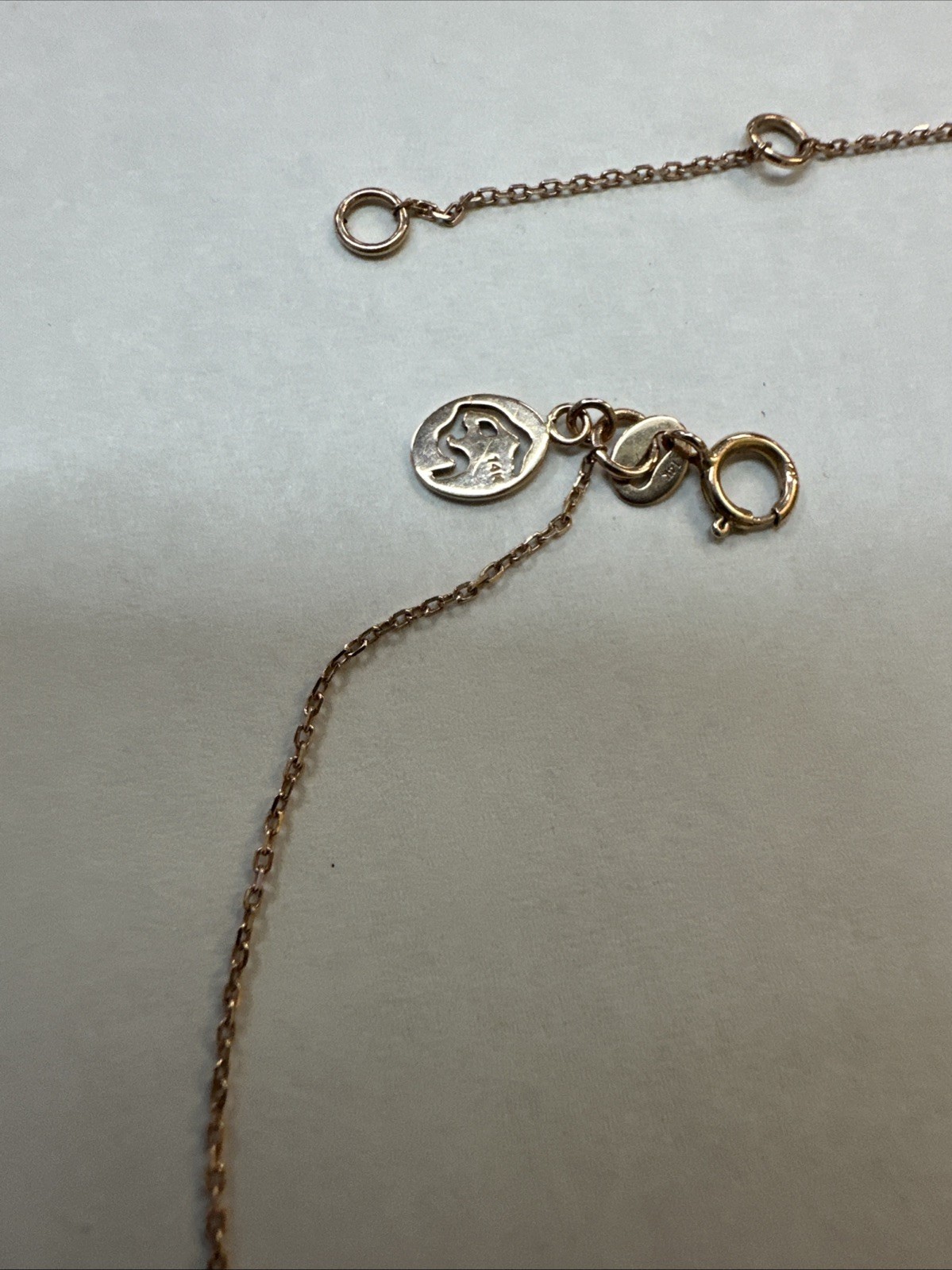 Effy Ruby Heart Necklace
