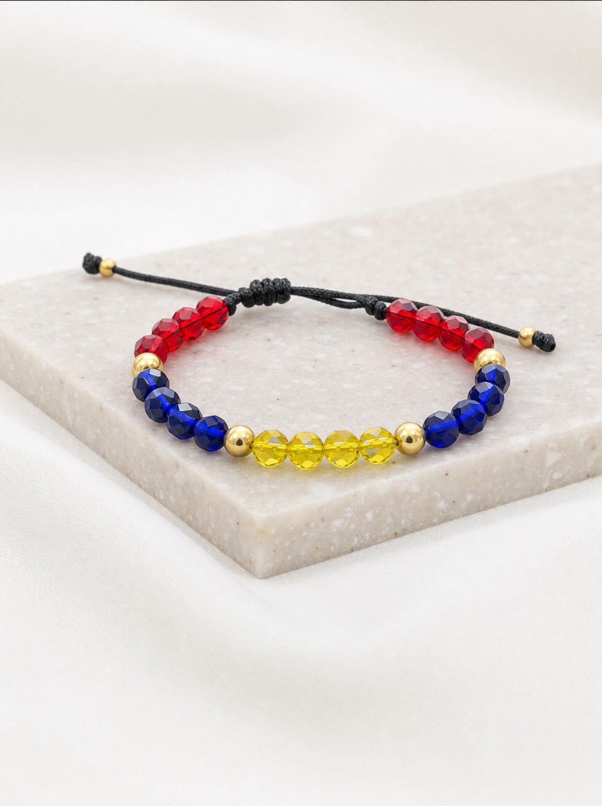Colombian bracelet