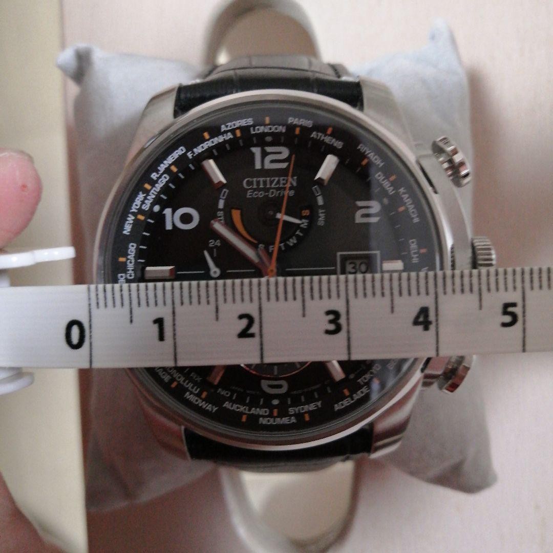 () Citizen Radio Solar Watch AT9018 00E