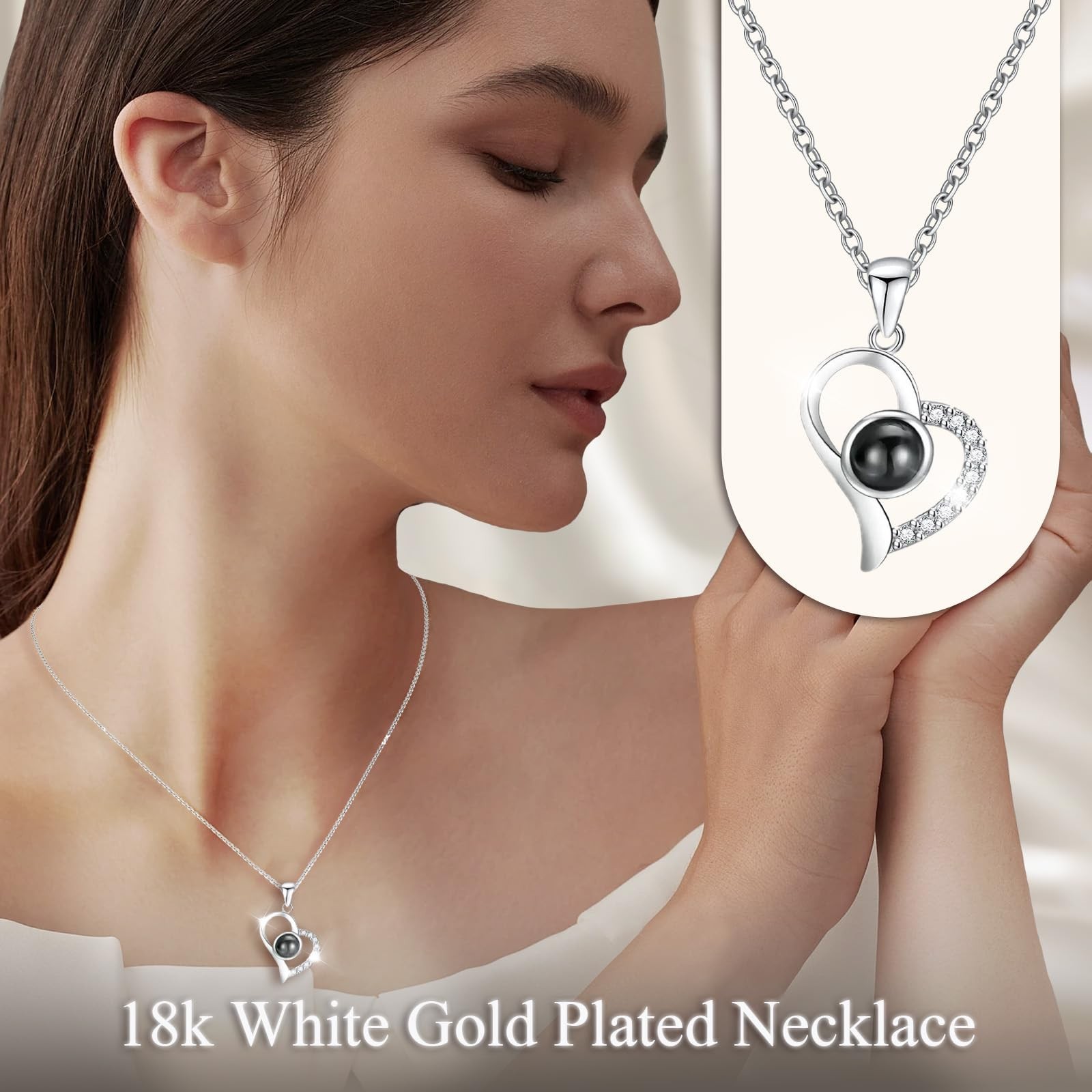 Eternal Preserved Real Rose Gift for Women – Romantic Birthday & Anniversary wit