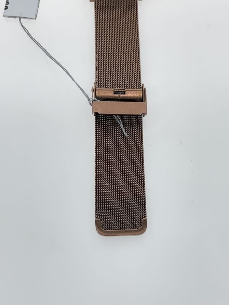 KLASSE14 Quartz Digital Other Brown Mens Watch Excellent JAPAN