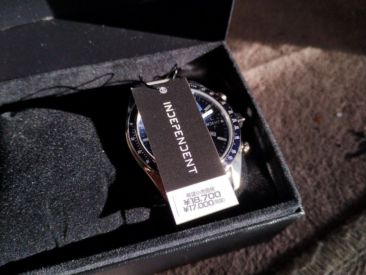 INDEPENDENT MENS Watch BA7 115 71