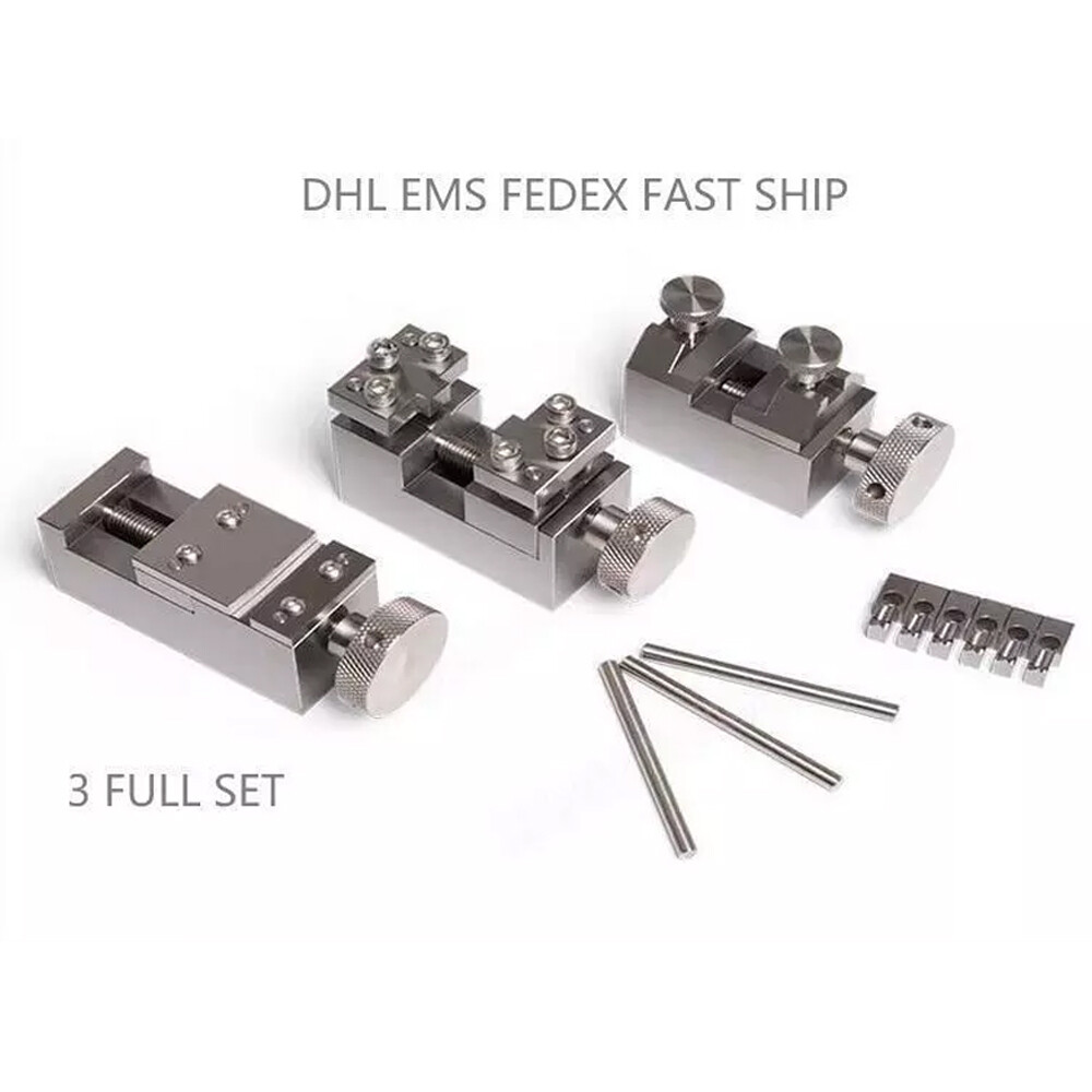 Watch Bracelet Repair Tool for Rolex Watch Metal Band Dismantle and Install Tool