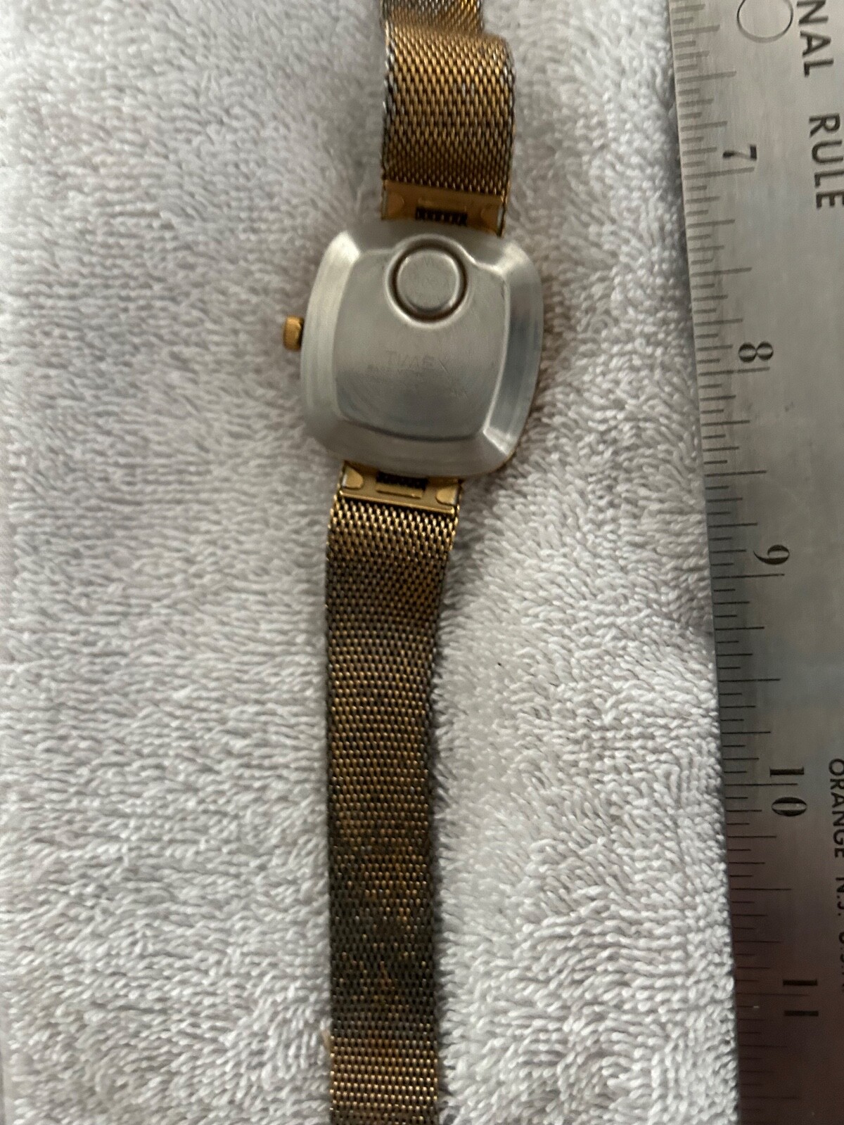Vintage Timex Electric Dynabeat