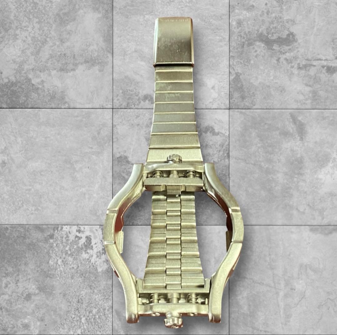 Rare Item: BANDAI TOKIMA Steam Head (Deformed Type) Watch / 1998