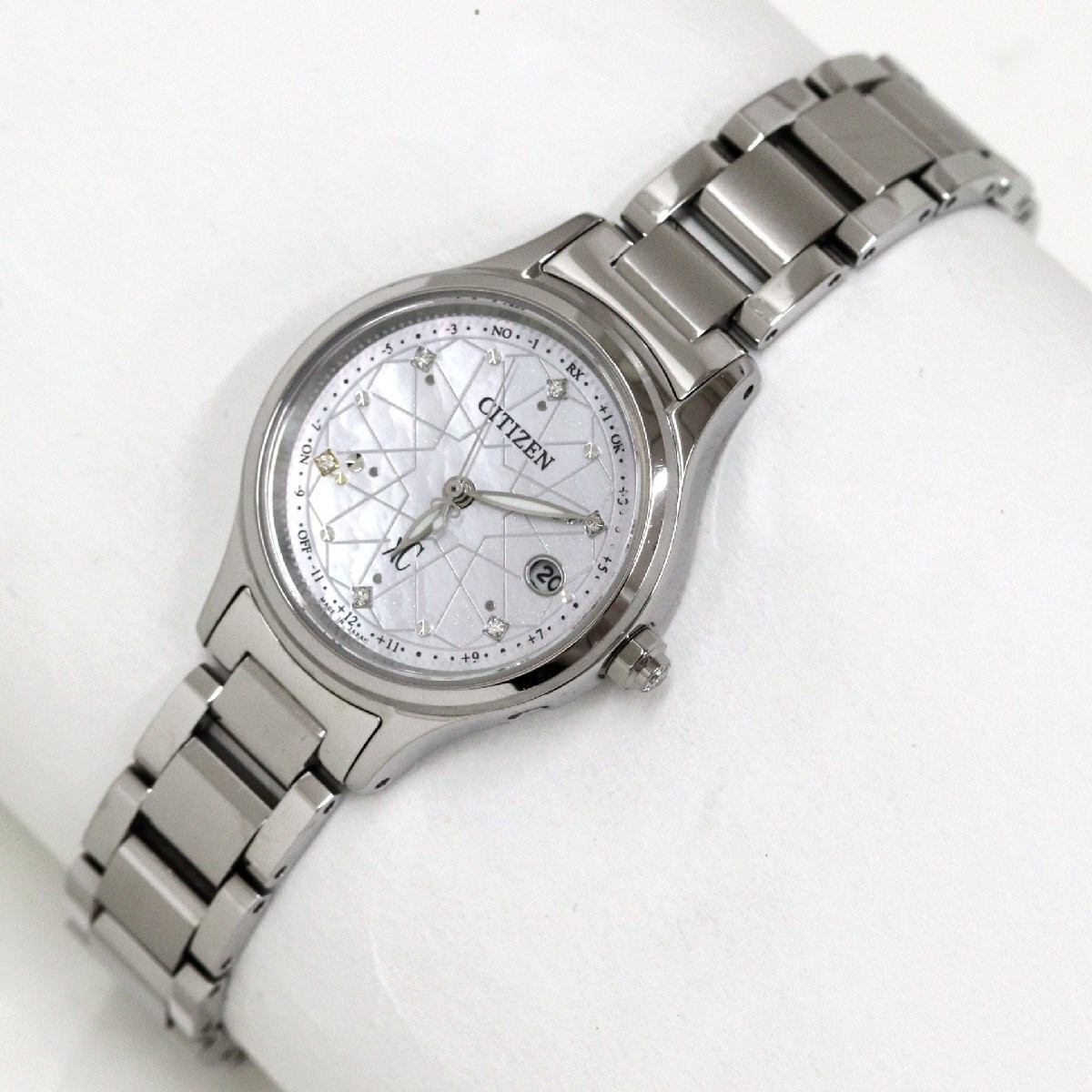 Citizen Xc Hikari Collection Limited to 1300 pieces ES9490 87D H060 005VS03 Watc