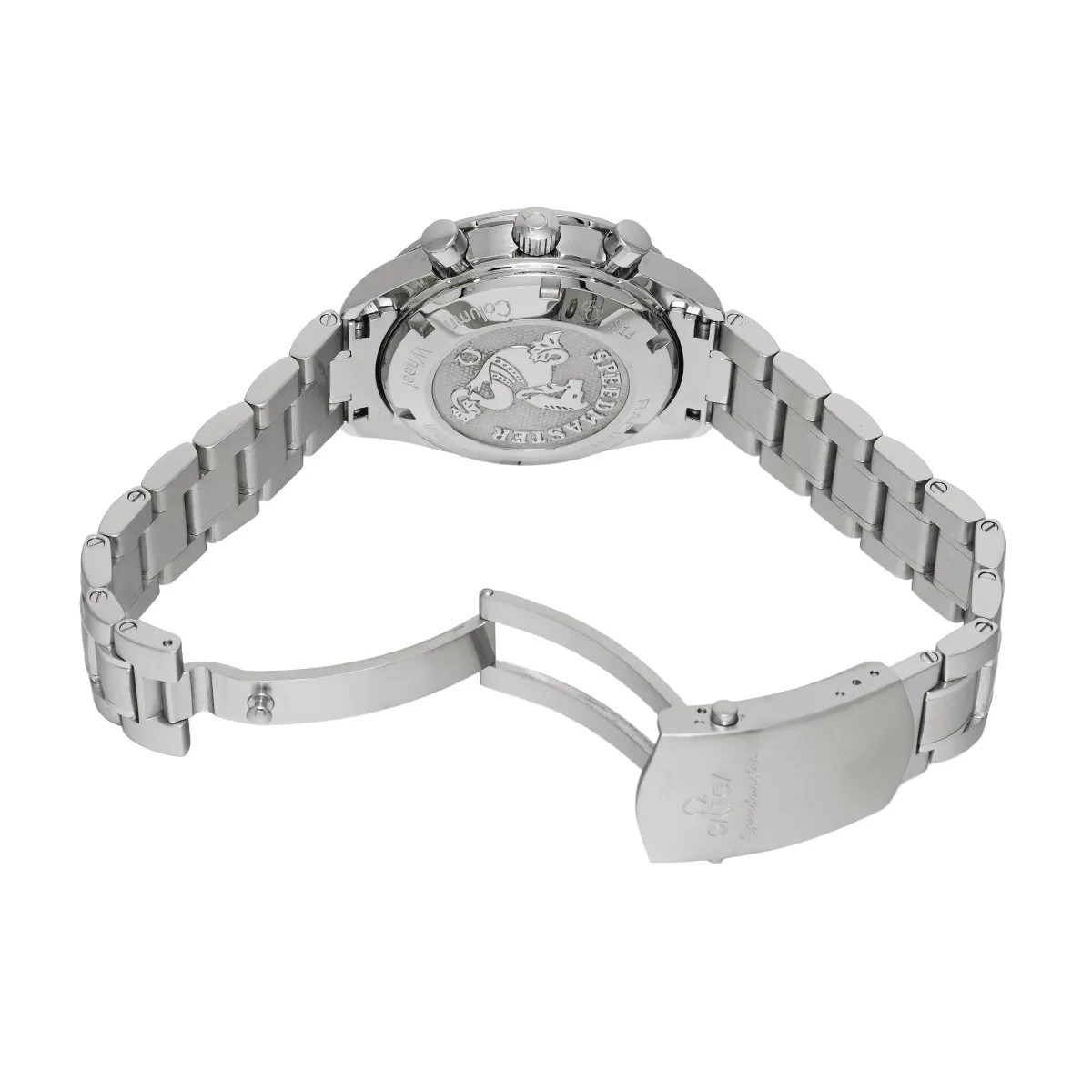Omega Speedmaster 326.30.40.50.01.001 40mm Black #WW6646