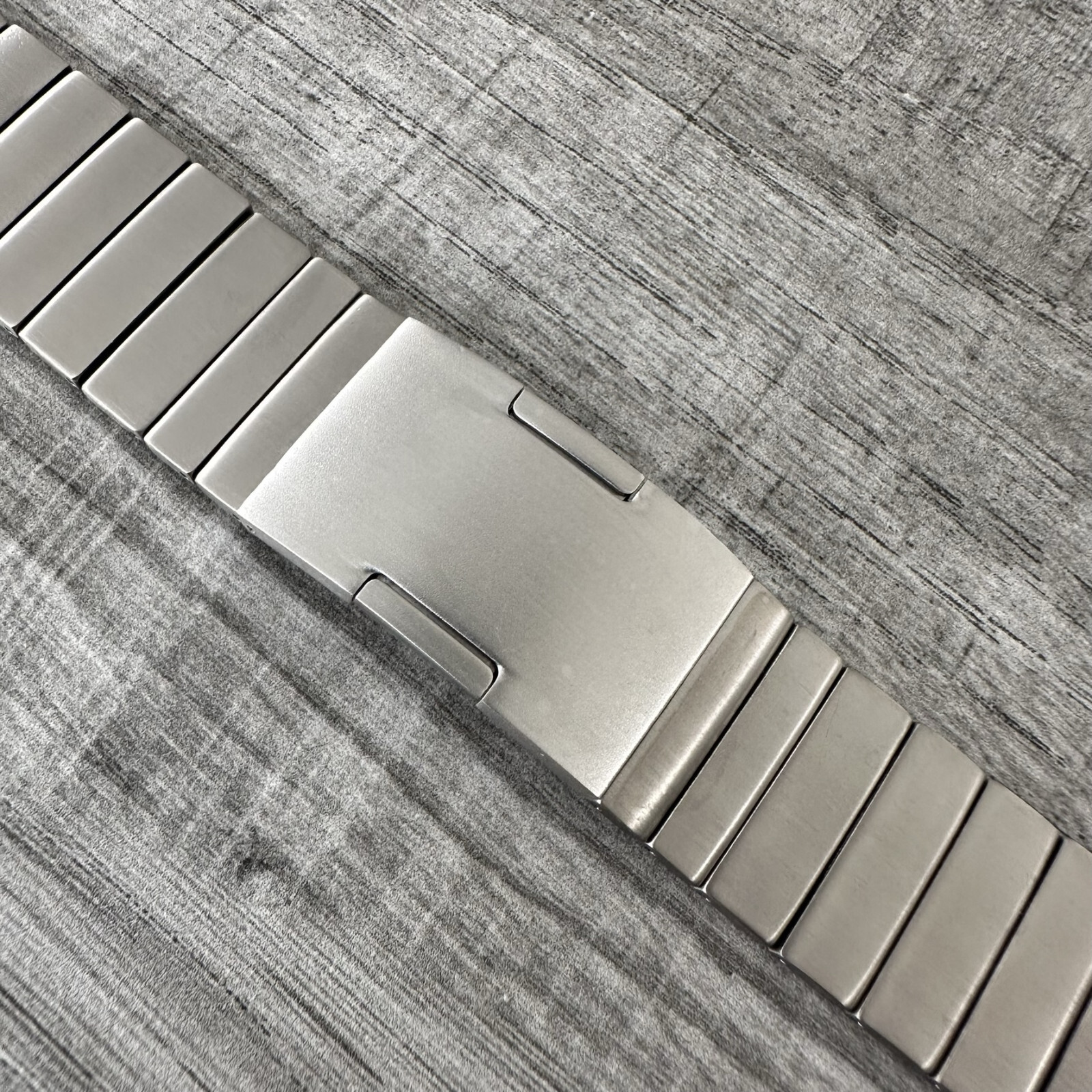 Titanium Metal Watch Strap Band For New Apple Watch Ultra 1 2 49mm AWU1 AWU2