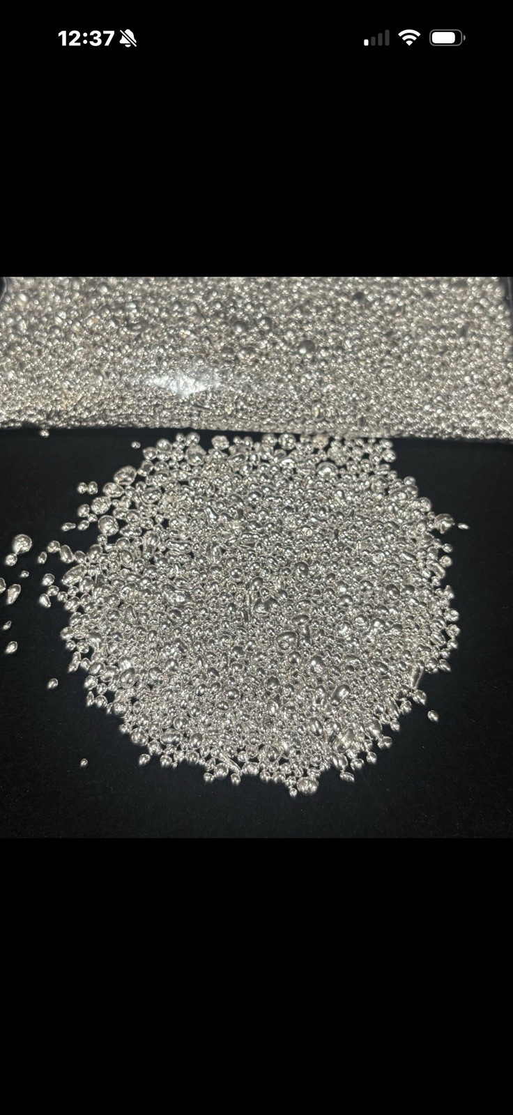 1 Troy oz. Rio Grande Sterling Silver 925 Casting Grains for Lost Wax Jewelry